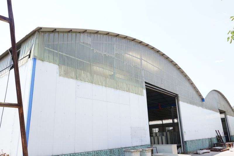 廠區展示